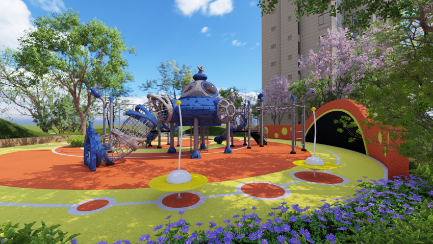 甘肃省兰州市新港城宜和家苑小区